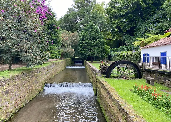 Iris House Al Azores Ferienhaus Ponta Delgada