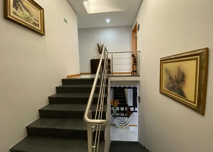 Iris House Al Azores Ferienhaus