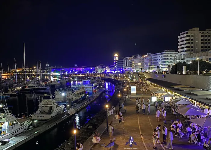 Ferienhaus Iris House Al Azores Ponta Delgada