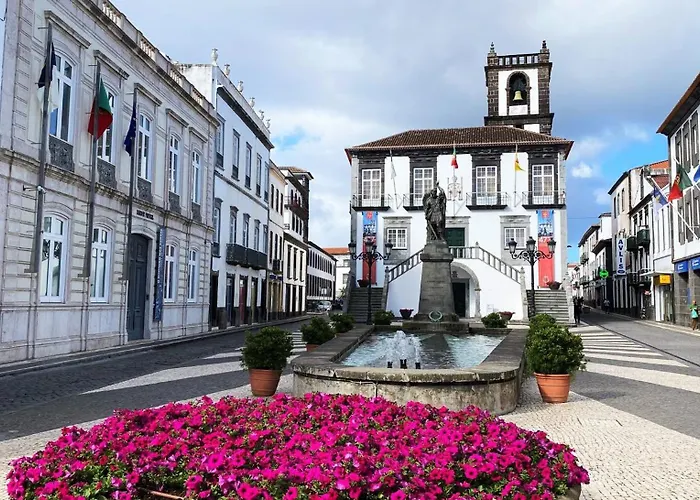 Ferienhaus Iris House Al Azores