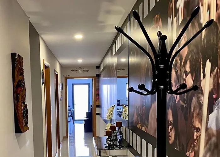 Iris House Al Azores * Ponta Delgada