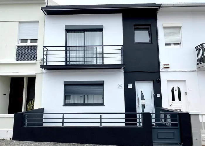 Iris House Al Azores Ferienhaus