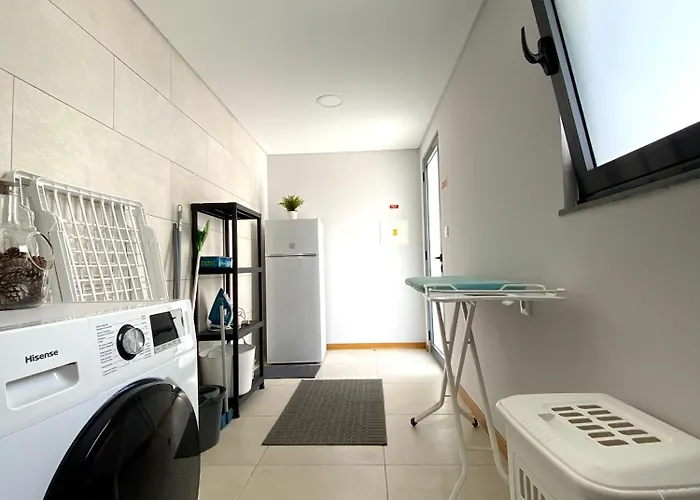 Iris House Al Azores Ferienhaus *