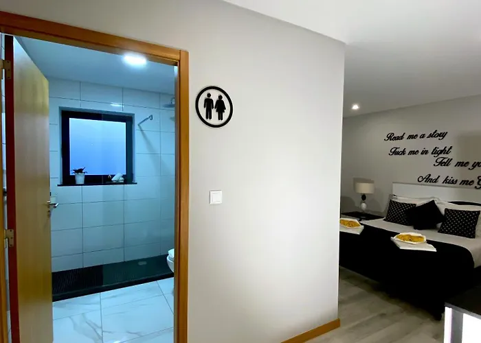 Iris House Al Azores Ferienhaus Ponta Delgada