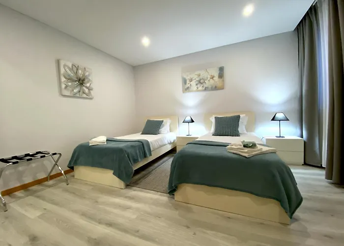 Iris House Al Azores *