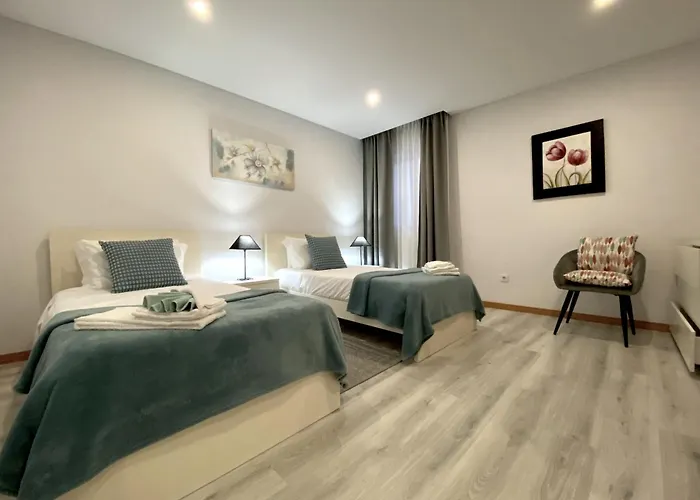 Iris House Al Azores