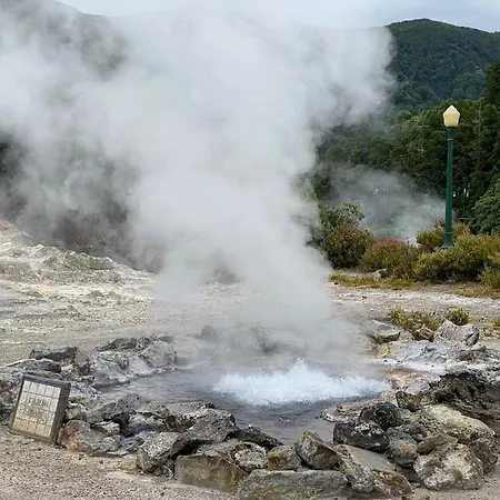 Iris House Al Azores