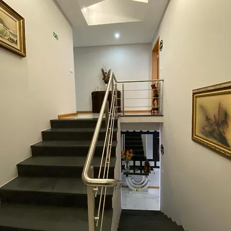 Iris House Al Azores Semesterbostad