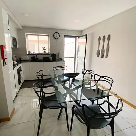 Prázdninový dům Iris House Al Azores *