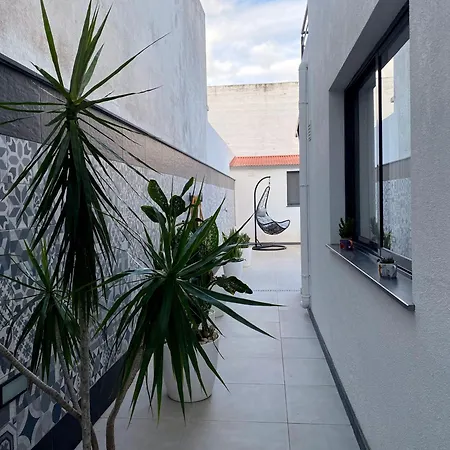 Iris House Al Azores Prázdninový dům *