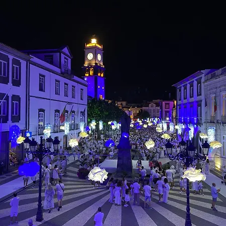 Prázdninový dům Iris House Al Azores Ponta Delgada