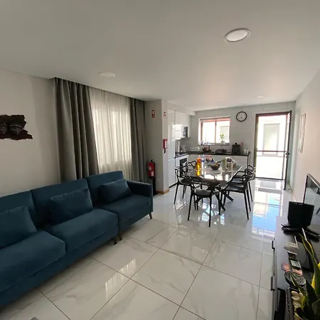 Iris House Al Azores