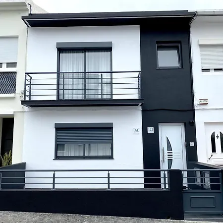 Iris House Al Azores Semesterbostad