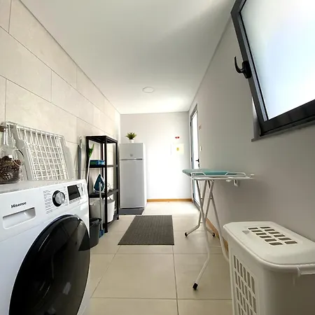 Iris House Al Azores Semesterbostad *