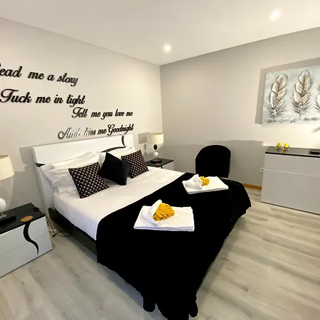 Iris House Al Azores Prázdninový dům *