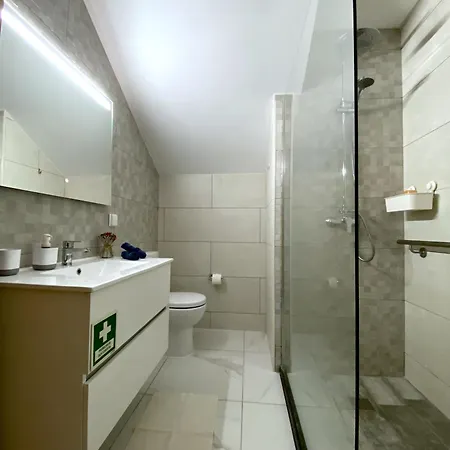Iris House Al Azores * Ponta Delgada (Sao Miguel)