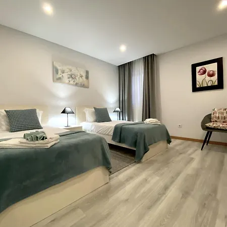 Iris House Al Azores