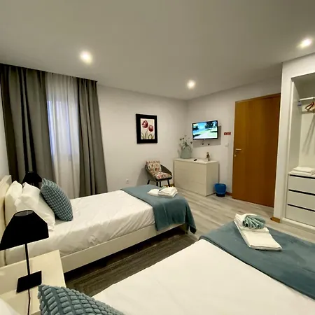 Iris House Al Azores Prázdninový dům