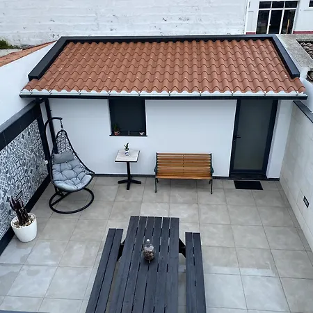 Iris House Al Azores Semesterbostad *