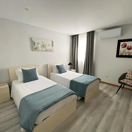 Iris House Al Azores *