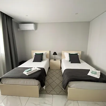 Iris House Al Azores