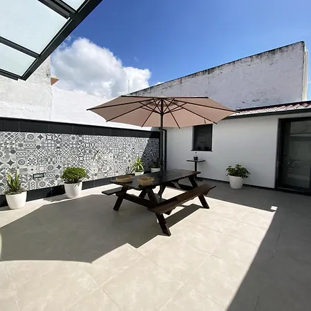 Iris House Al Azores Casa de Férias Ponta Delgada