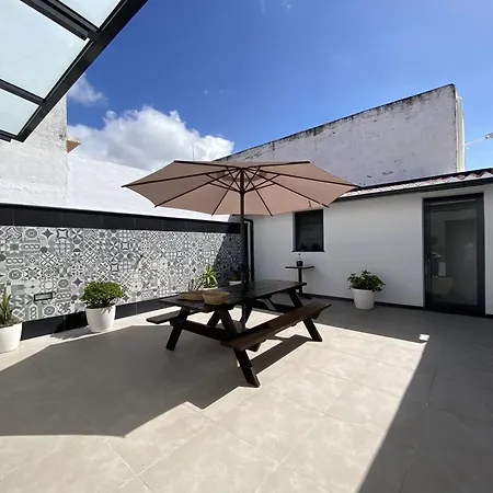 Iris House Al Azores Casa de Férias