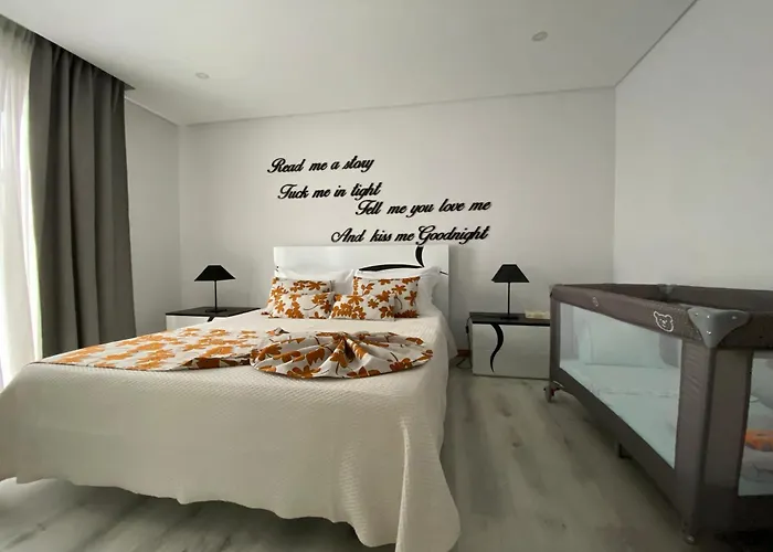 Iris House Al Azores