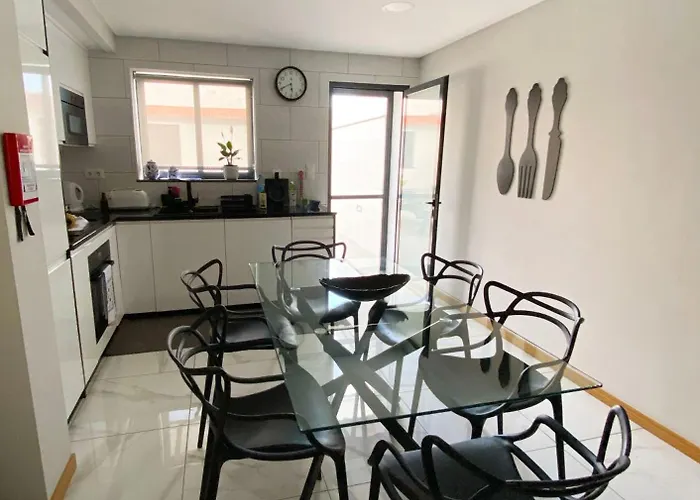 펜션 Iris House Al Azores *