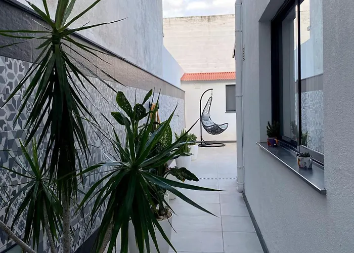 Iris House Al Azores 펜션 *