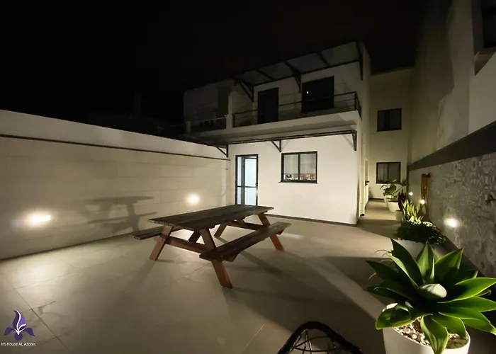 펜션 Iris House Al Azores *