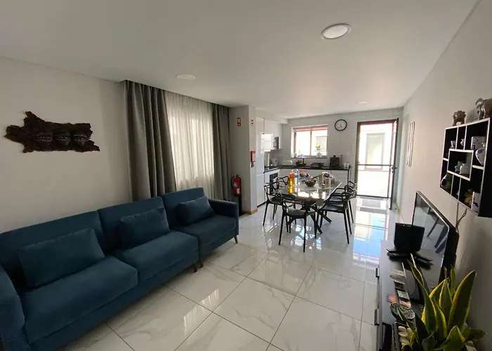 Iris House Al Azores