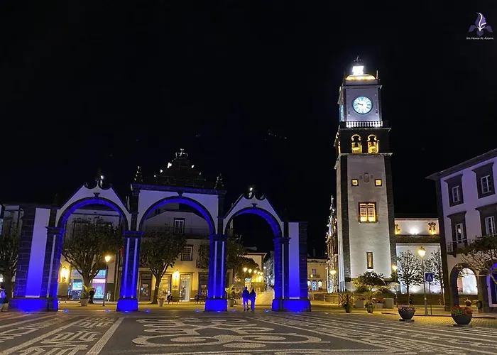 펜션 Iris House Al Azores