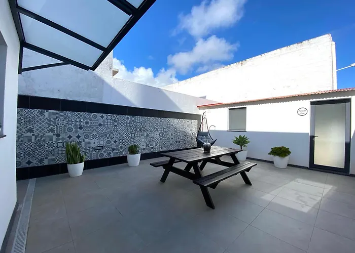 펜션 Iris House Al Azores *