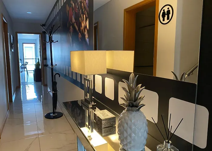 Iris House Al Azores * Ponta Delgada