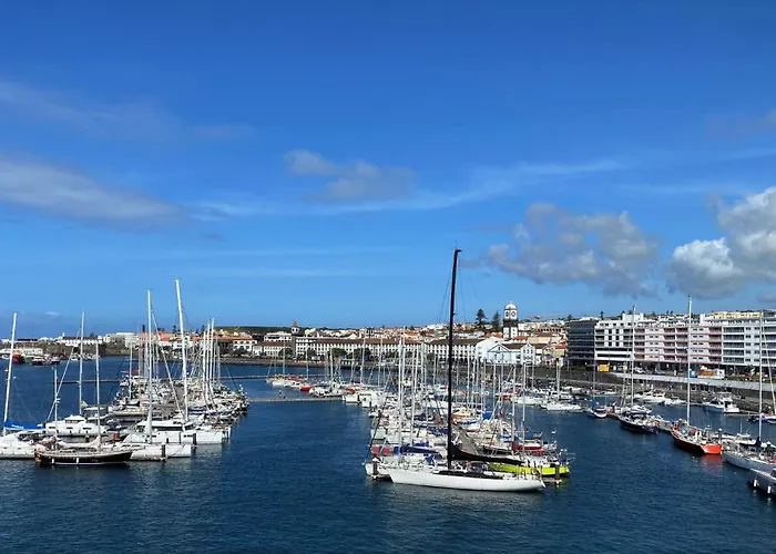 펜션 Iris House Al Azores Ponta Delgada