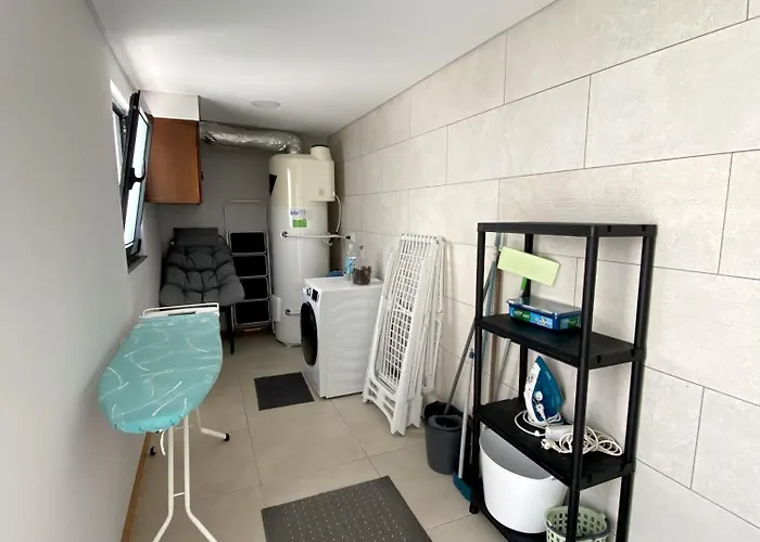 Iris House Al Azores