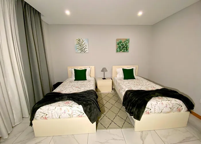 펜션 Iris House Al Azores *