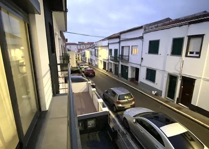 펜션 Iris House Al Azores