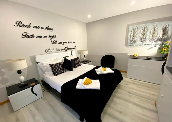 Iris House Al Azores 펜션 *