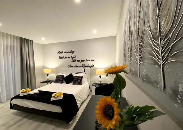 펜션 Iris House Al Azores *