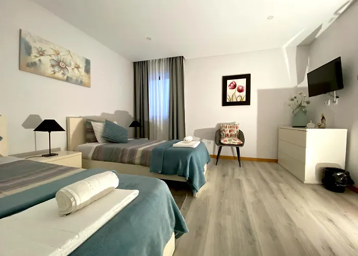 Iris House Al Azores 펜션 Ponta Delgada