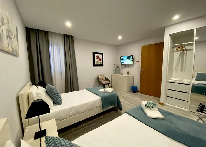 Iris House Al Azores 펜션