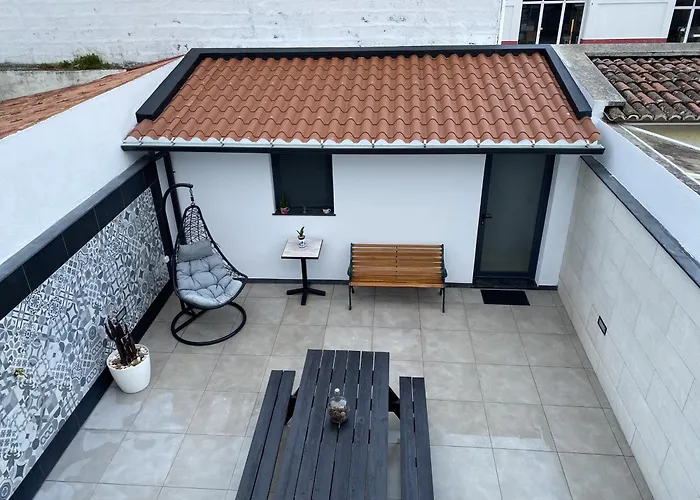 Iris House Al Azores 펜션 *